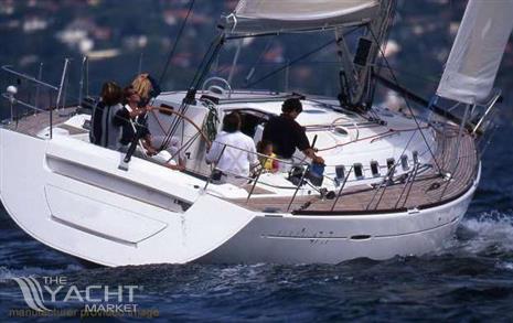 BENETEAU FIRST 47.7