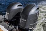 Sea Hunt 265 ultra - Twin Yamaha 200 outboard engines on 2022 Sea Hunt Ultra 265 SE boat.