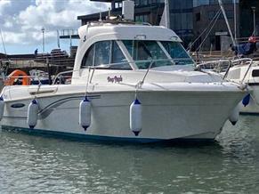 Beneteau Antares 6.6 Diesel Inboard