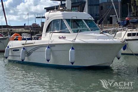 Beneteau Antares 6.6 Diesel Inboard