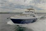 Azimut Flybridge