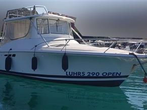 LUHRS LUHRS 290