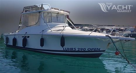 LUHRS LUHRS 290