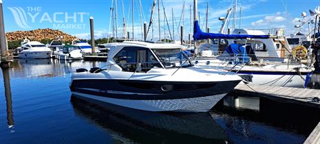 Galeon Galia 750 Hardtop