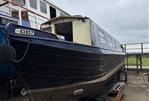 Springer Narrow Boat 40FT (Project Boat)