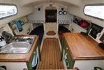 Invicta 26 - Interior