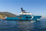 Dunya Yachts 47M