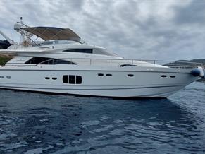 Fairline Squadron 78
