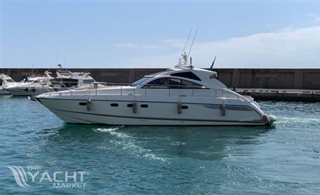 Fairline (GB) Fairline 47 Targa GT