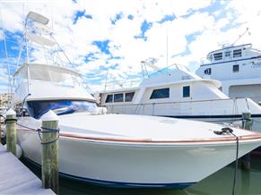 Viking 55 Convertible
