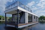 HHI Houseboat 1500 Exclusive var