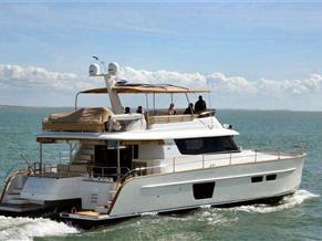 FOUNTAINE PAJOT QUEENSLAND 55