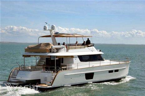 FOUNTAINE PAJOT QUEENSLAND 55