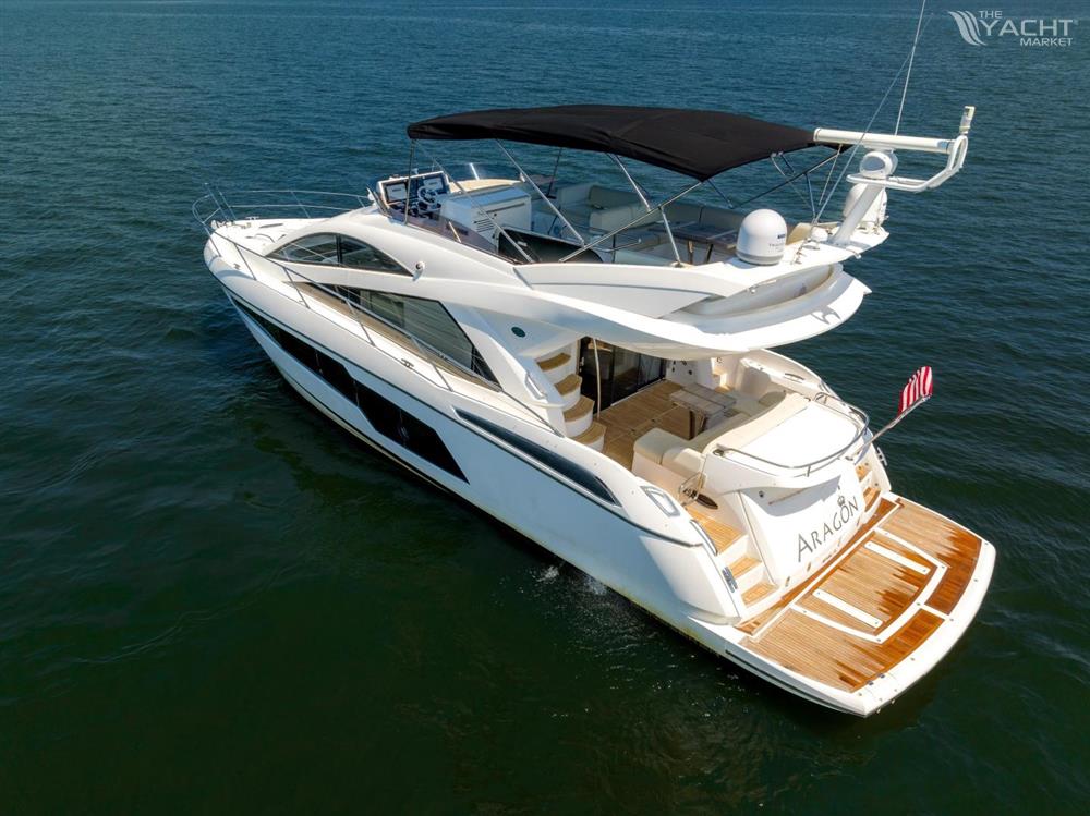 2017 Sunseeker