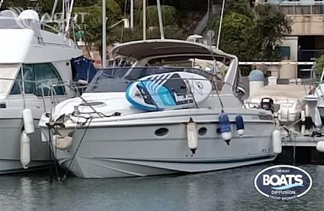 FAIRLINE TARGA 31