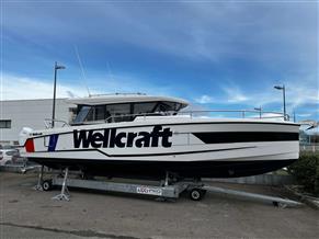 WELLCRAFT WELLCRAFT 38 EXPLORER