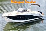 Quicksilver 875 sundeck