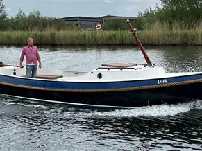 Motor Yacht Kobbel 850 Hybride