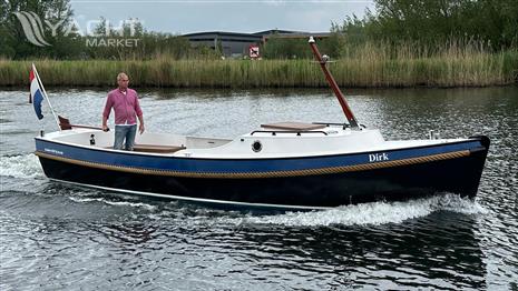 Motor Yacht Kobbel 850 Hybride