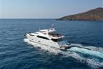 Sunseeker 34 Metre Yacht