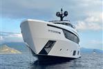 Custom Line Line Navetta 30 #08 - Customline-Navetta-3008-motor-yacht-for-sale-exterior-image-Lengers-Yachts5.jpg