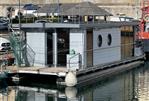 Waterlodge Apartboat XL - Waterlodge Apartboat XL  - Coachroof/Wheelhouse