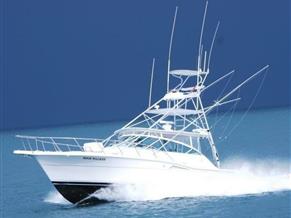 Hatteras 39 Sport Express