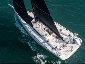 ITALIA YACHTS ITALIA 11.98