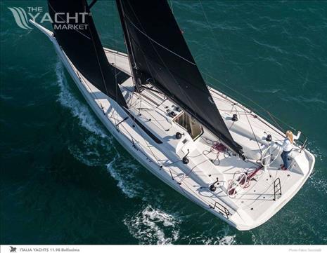 ITALIA YACHTS ITALIA 11.98