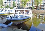 Amsterdamse Grachten rondvaartboot 21.80 21.80 - Amsterdamse Grachten rondvaartboot 21.80