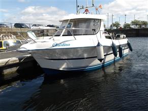 Quicksilver 640 Pilothouse