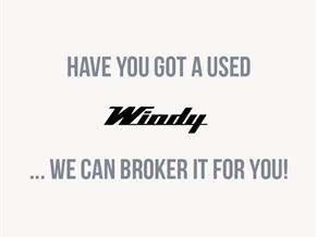 Windy We Want Your Windy!