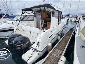 QUICKSILVER QUICKSILVER ACTIV 855 CRUISER