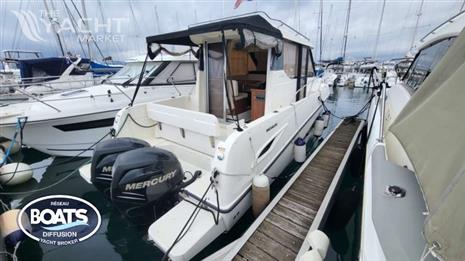 QUICKSILVER QUICKSILVER ACTIV 855 CRUISER