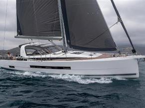 Jeanneau 55