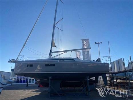 BENETEAU OCEANIS 34.1