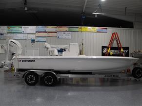 Contender 23 Bay