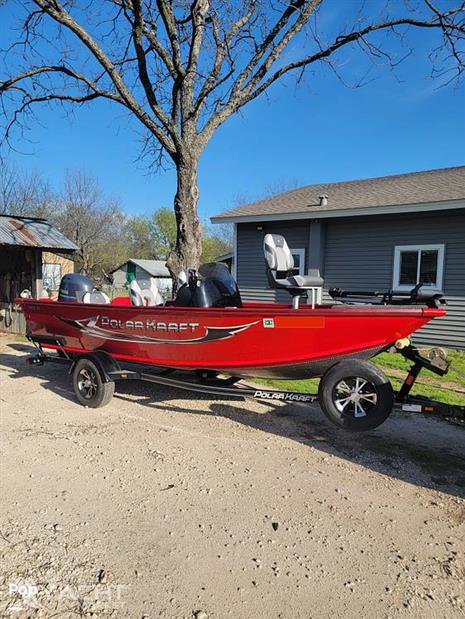 Polar Kraft Kodiak 165SC - 2018 Polar Kraft Kodiak 165SC - Photo #1