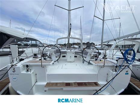 BENETEAU OCEANIS 51.1