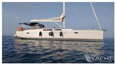 HANSE YACHTS HANSE 445