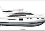 PRINCESS PRINCESS 60 FLYBRIDGE