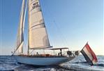 Hoek Design 56ft Sloop - Hoek Design Bartelli II - sailing