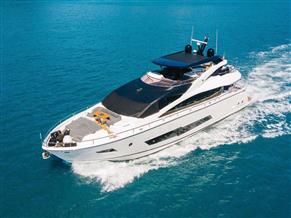 SUNSEEKER SUNSEEKER 86 YACHT