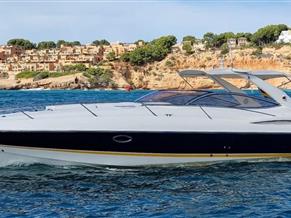 Sunseeker Superhawk 34