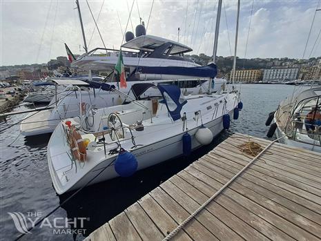 BENETEAU CYCLADES 50.4