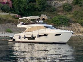 Ferretti 500