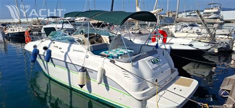 SEA RAY SUNDANCER 260