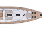 Beneteau Oceanis Yacht 60 - Layout Image