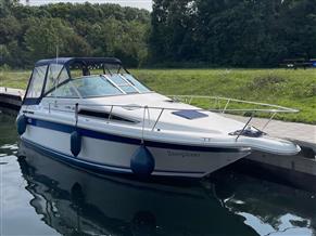 SEA RAY SEA RAY 270 DA