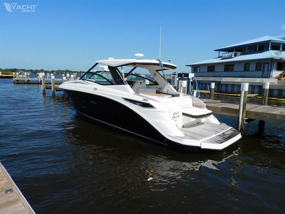 2018 Sea Ray